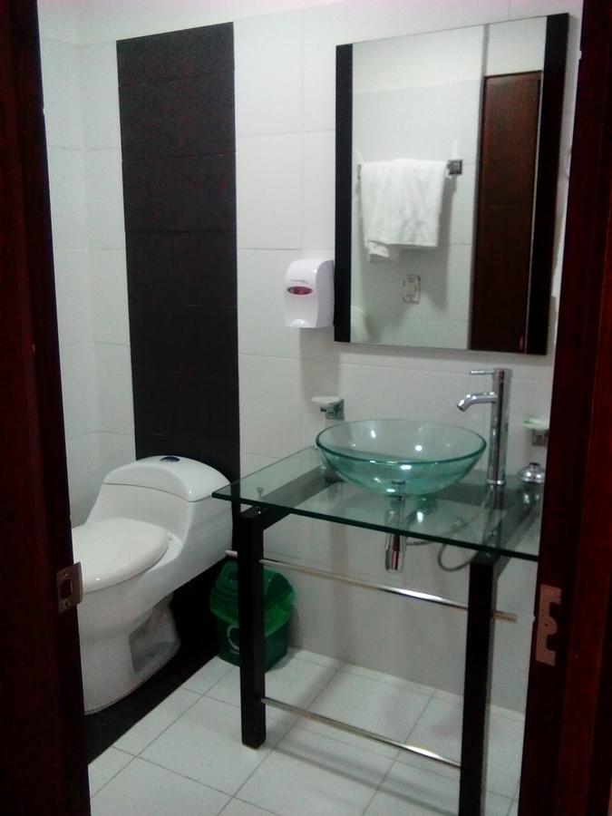 Hotel Hacaritama Ocana Bagian luar foto