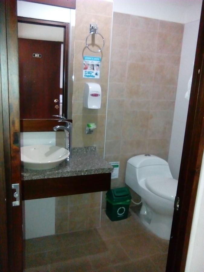 Hotel Hacaritama Ocana Bagian luar foto