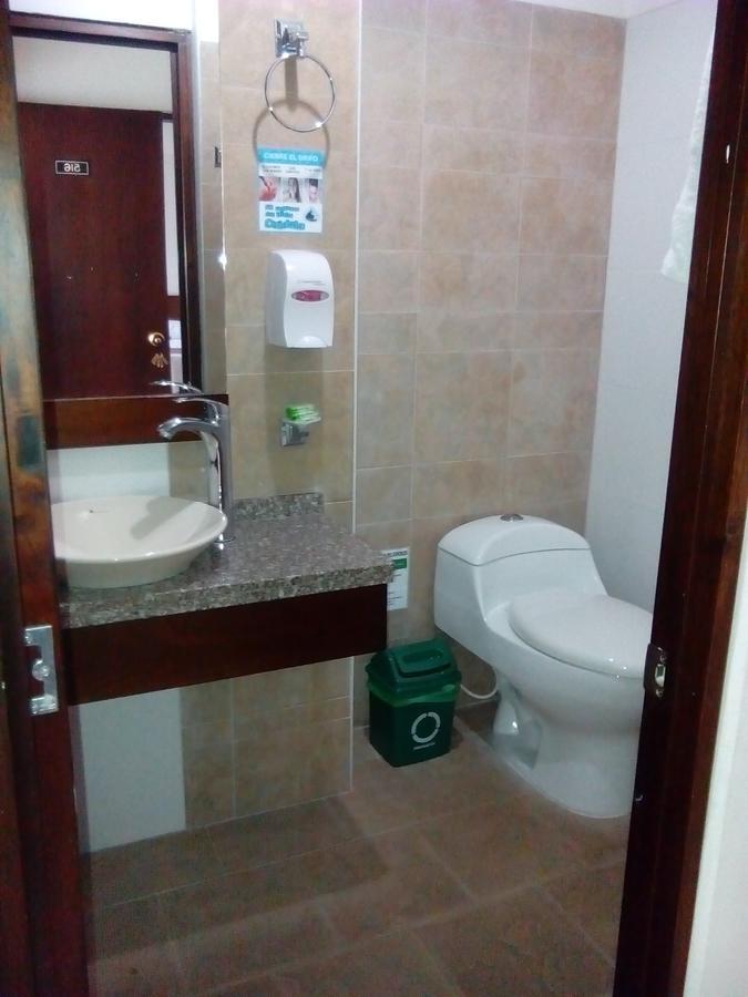 Hotel Hacaritama Ocana Bagian luar foto