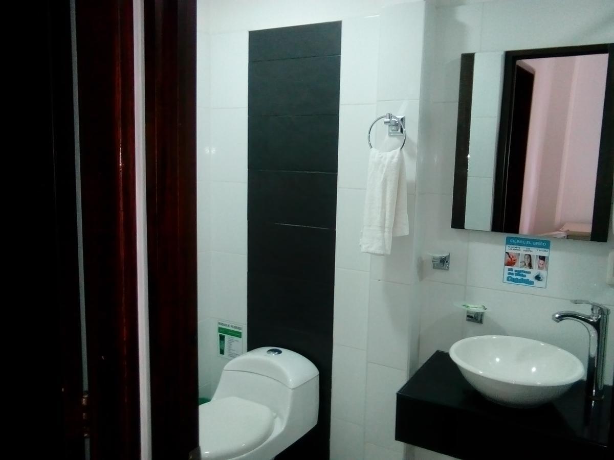 Hotel Hacaritama Ocana Bagian luar foto