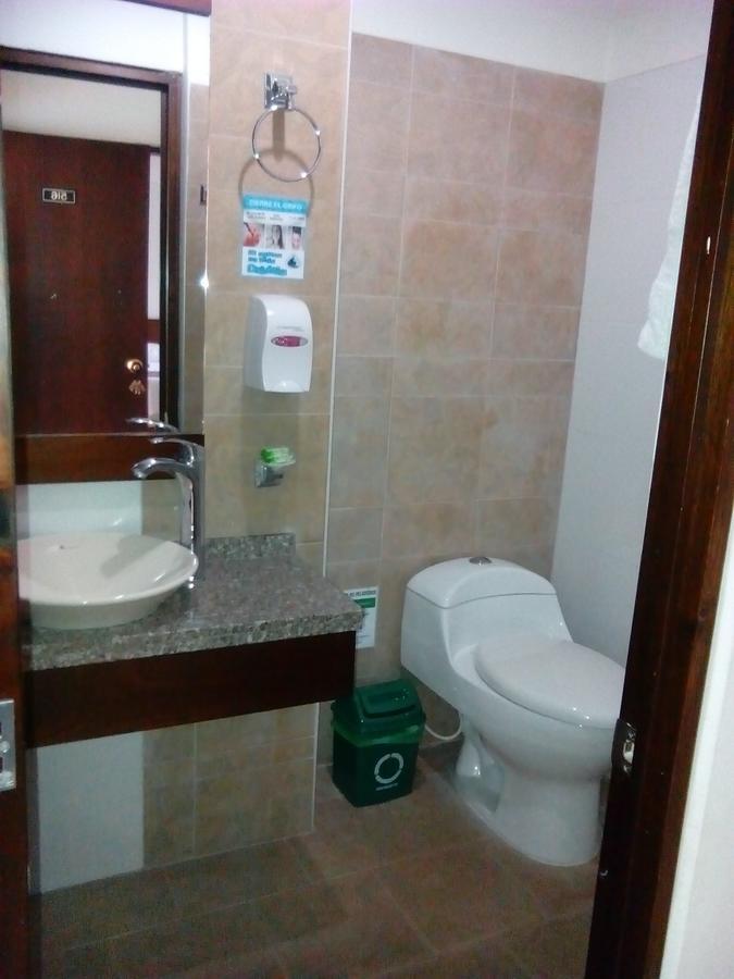 Hotel Hacaritama Ocana Bagian luar foto