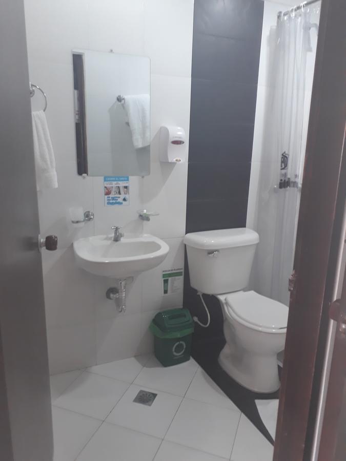 Hotel Hacaritama Ocana Bagian luar foto