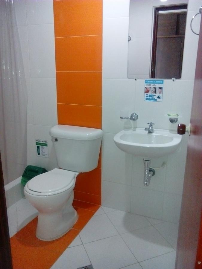 Hotel Hacaritama Ocana Bagian luar foto