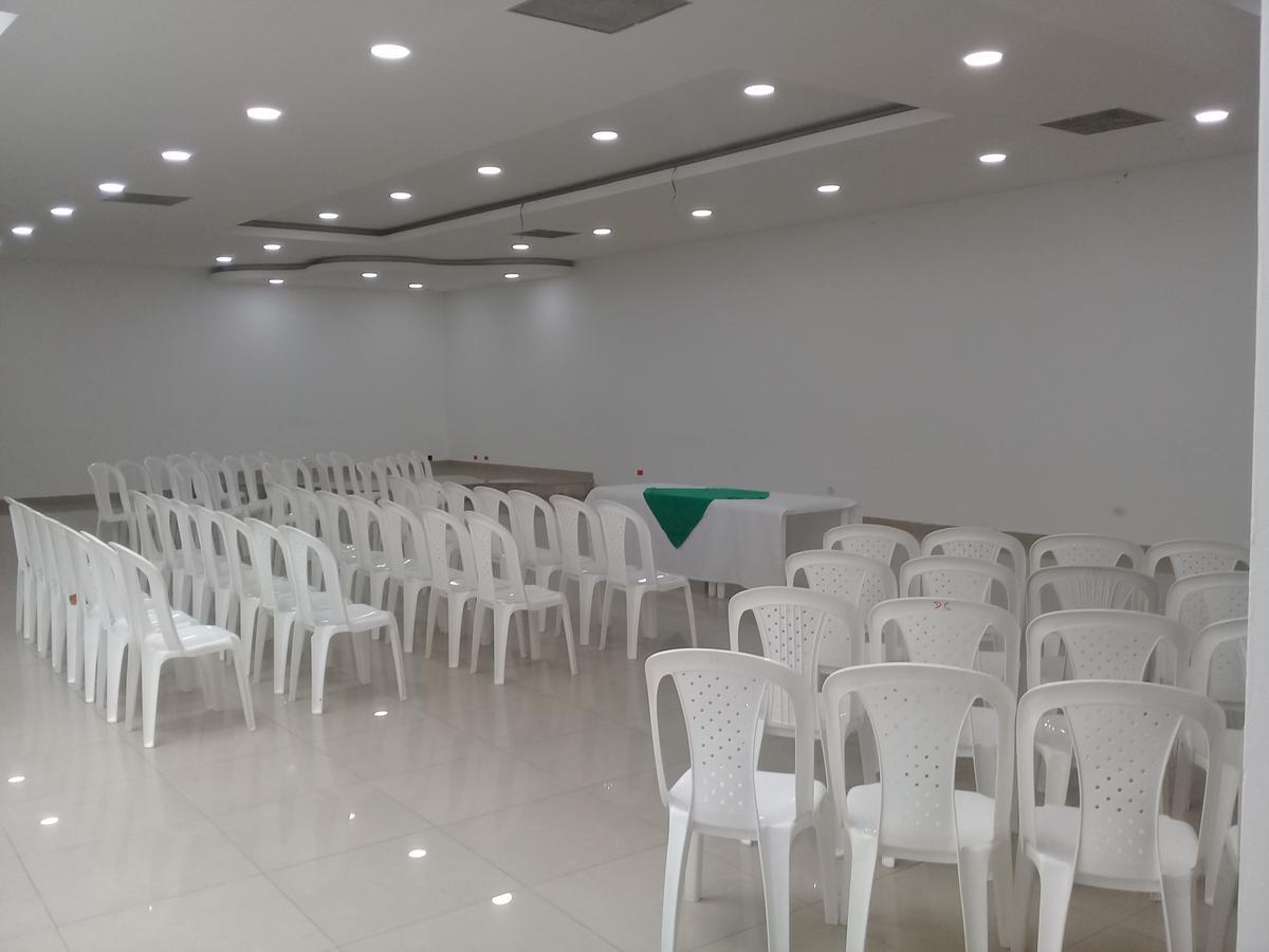 Hotel Hacaritama Ocana Bagian luar foto