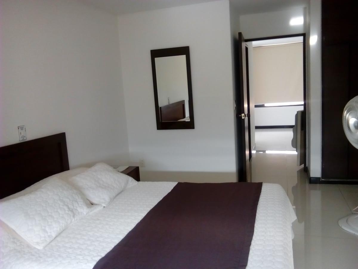Hotel Hacaritama Ocana Bagian luar foto