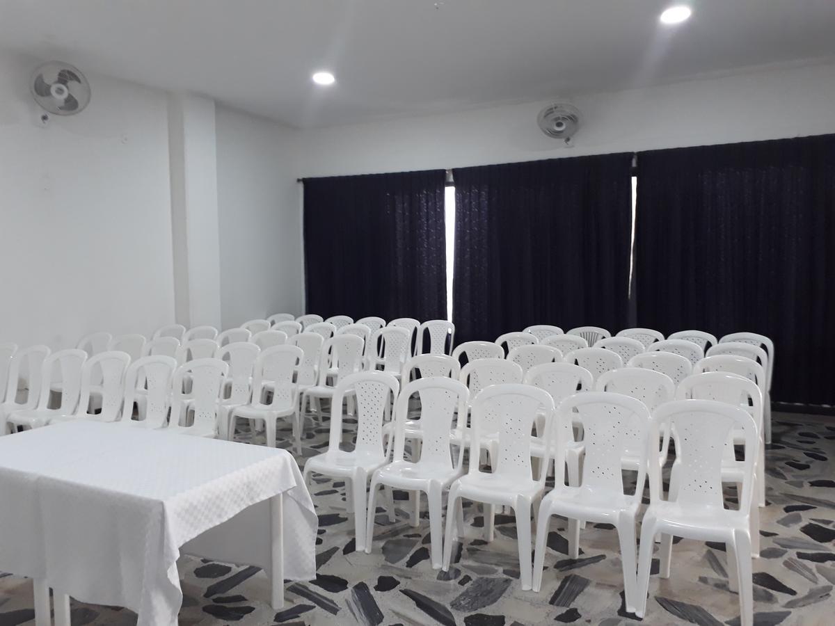 Hotel Hacaritama Ocana Bagian luar foto