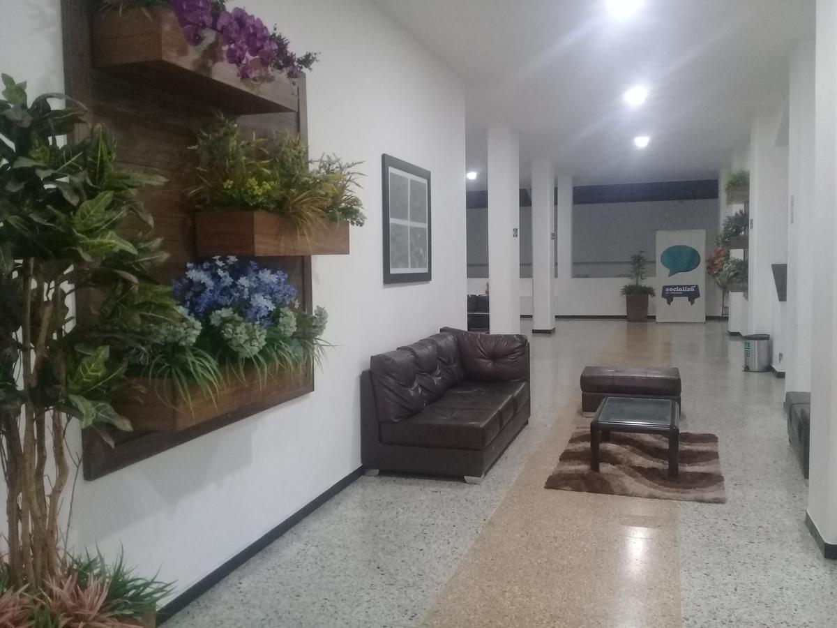 Hotel Hacaritama Ocana Bagian luar foto
