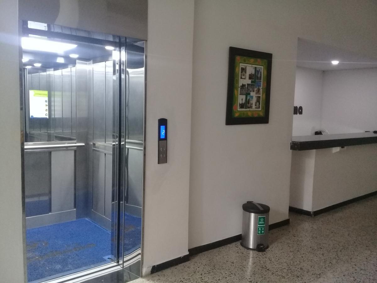 Hotel Hacaritama Ocana Bagian luar foto