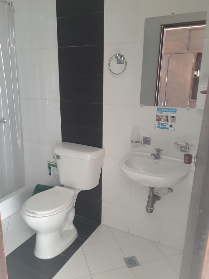 Hotel Hacaritama Ocana Bagian luar foto