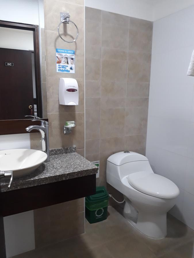 Hotel Hacaritama Ocana Bagian luar foto