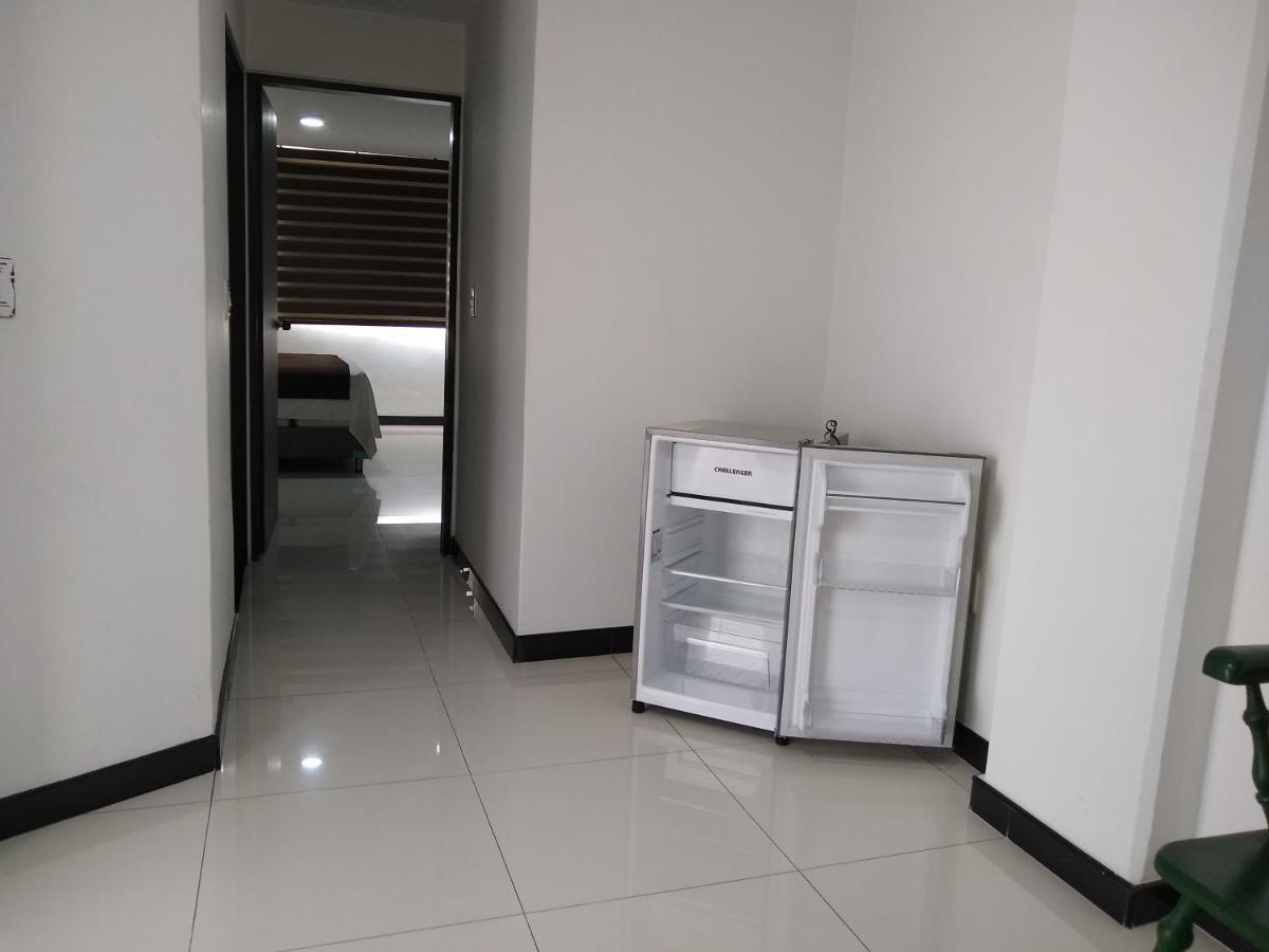 Hotel Hacaritama Ocana Bagian luar foto